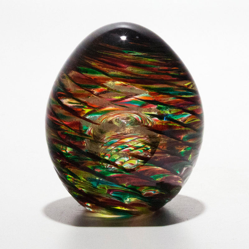 optic rib egg spring